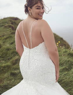 Rebecca Ingram Beatrice Wedding Dress